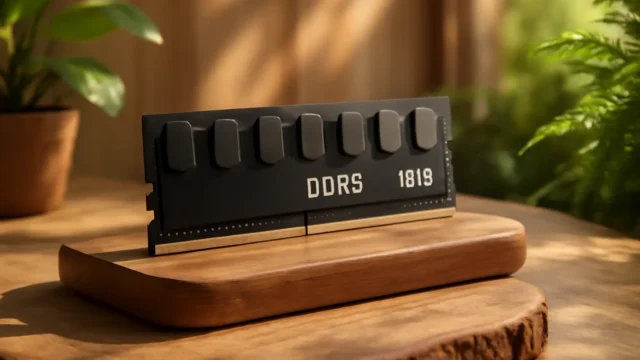 Principais Cinco memoria ram ddr5 16gb