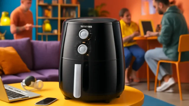 5 Melhores Modelos de air fryer 8 litros Mondial