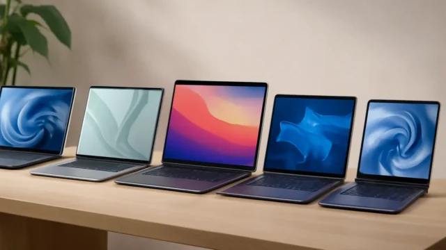 Cinco Principais Modelos de Notebook Ultra