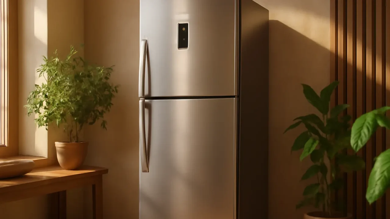 Os 5 Melhores Modelos de Geladeira inox Frost Free