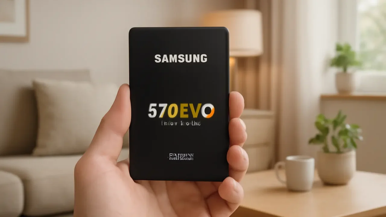 Top 5 Samsung EVO SSD 250