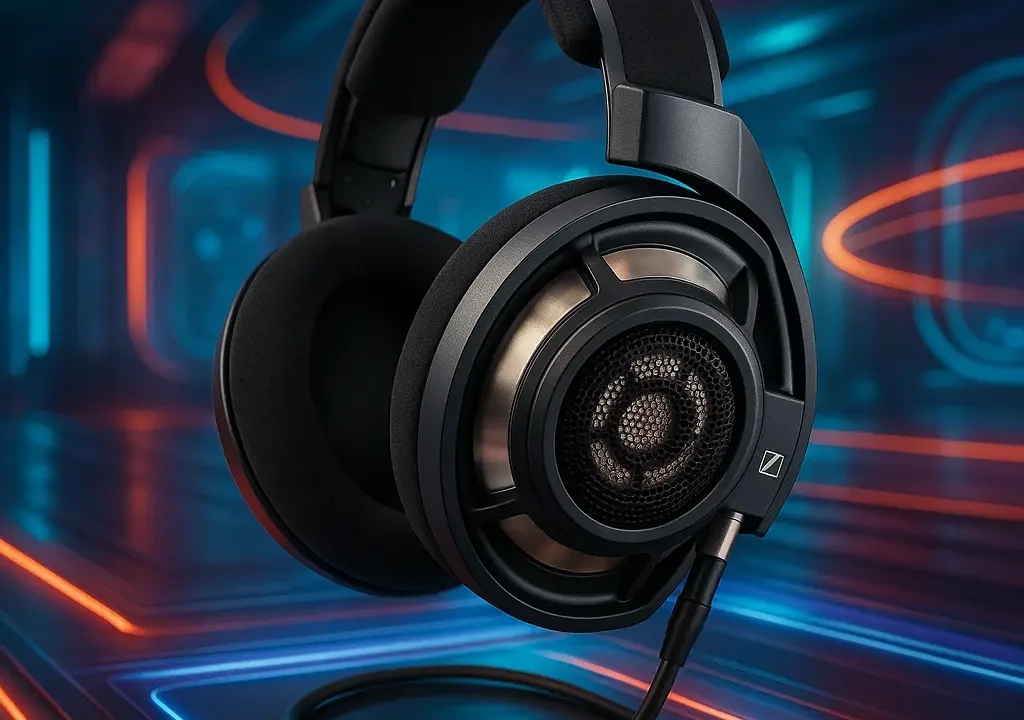 Sennheiser HD 800 S: Som Natural com Qualidade Audiófila