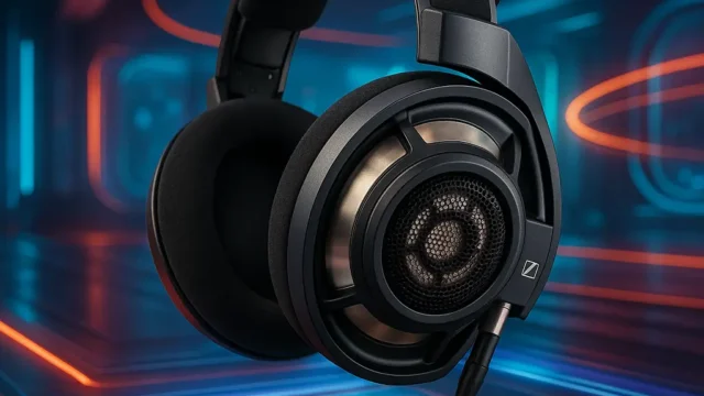 Sennheiser HD 800 S: Som Natural com Qualidade Audiófila