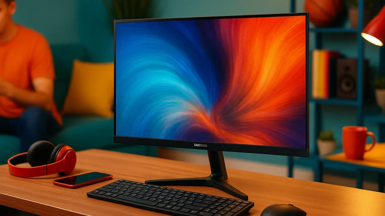 Os 5 Melhores Modelos de monitor Samsung 22 t350