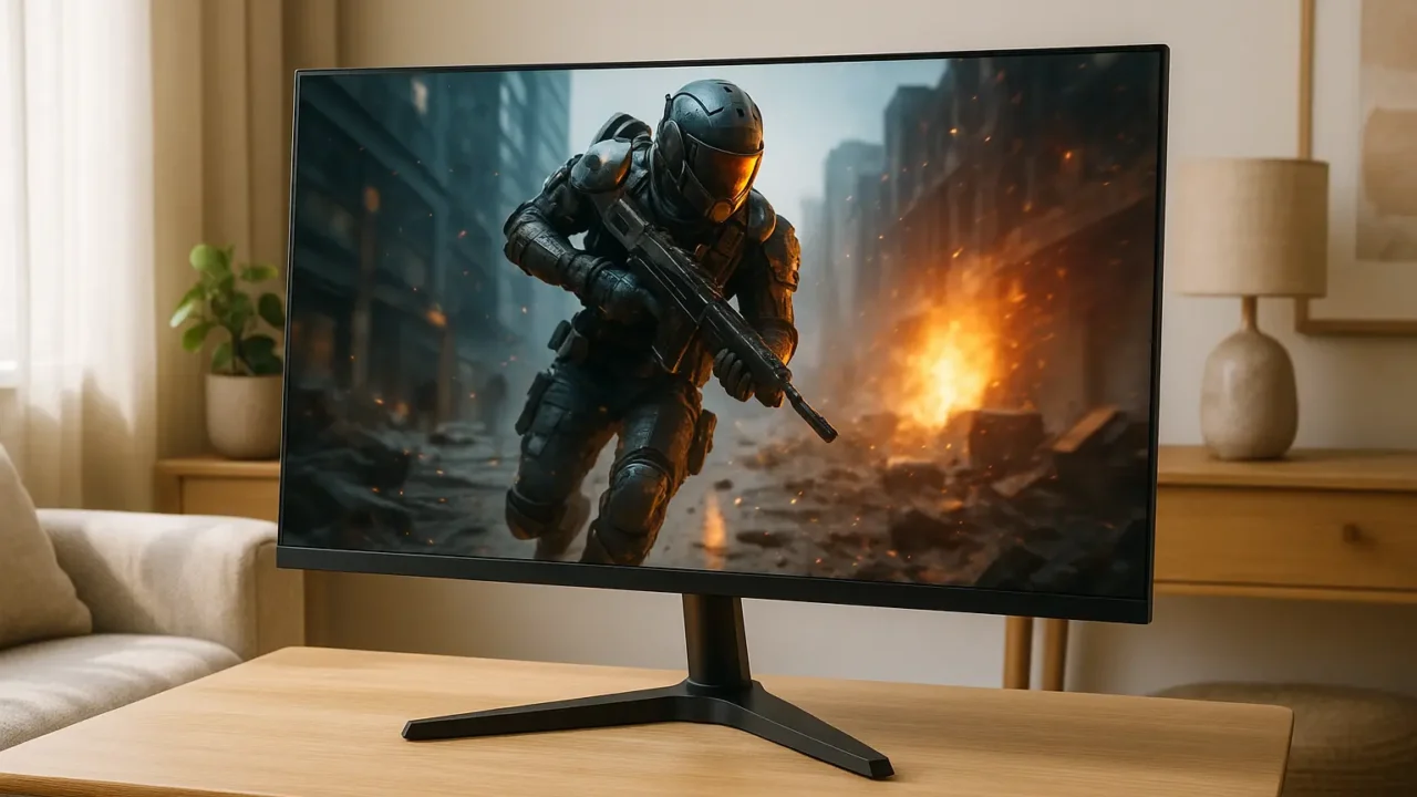 Principais Cinco Monitor 144hz 1ms
