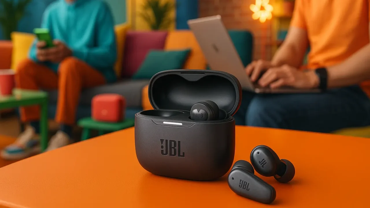 Melhores 5 fone JBL live buds 3