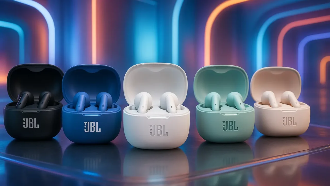 Os 5 Principais Modelos de JBL wave beam 2
