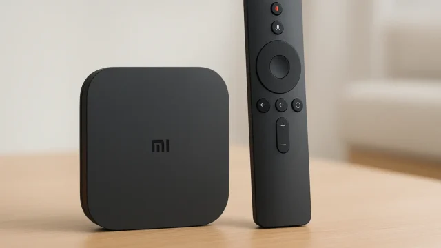 Principais 5 TV box Xiaomi 2 geração