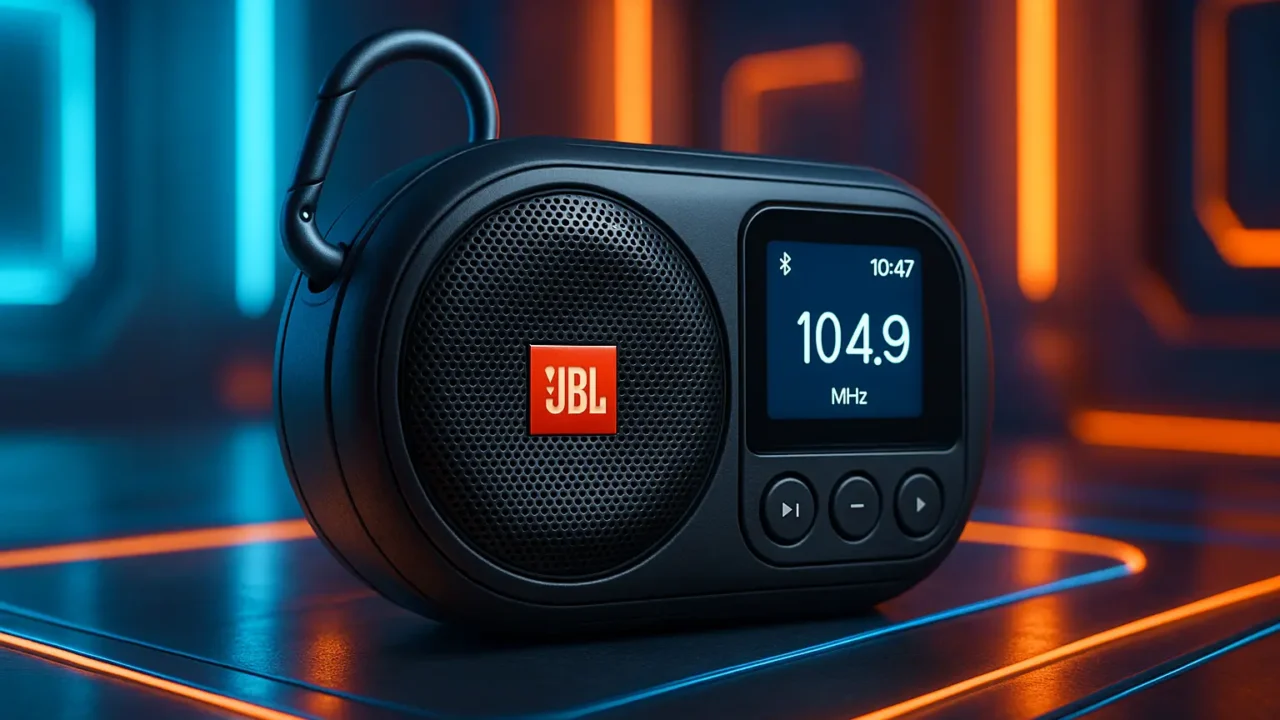 5 Melhores Modelos de caixa de som JBL wind 3 original com visor bluetooth e rádio