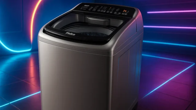 Top 5 Opções de máquina de lavar 14kg philco