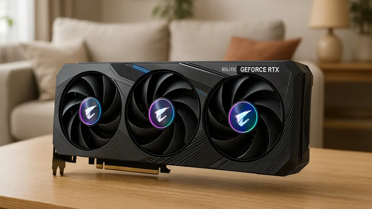 Top Cinco Modelos de Aorus RTX 4060 ti elite