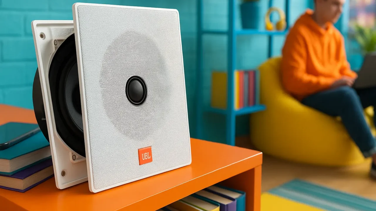 Os 5 Melhores Modelos de caixa de som embutir bluetooth JBL