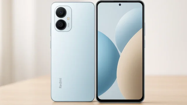 Melhores 5 celulares Redmi 14