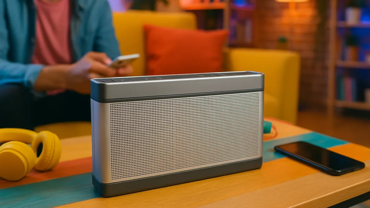 As 5 Melhores Opções de Bose soundlink bluetooth speaker iii silver