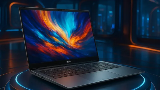 Notebook Dell Inspiron Plus I16 com RTX 4060 e Tela QHD+