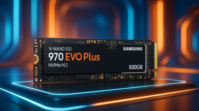 Melhores 5 m.2 SSD 500gb Samsung 970 EVO plus