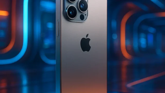 Apple iPhone 16 Pro – Poder em Titânio e Fotos Incríveis