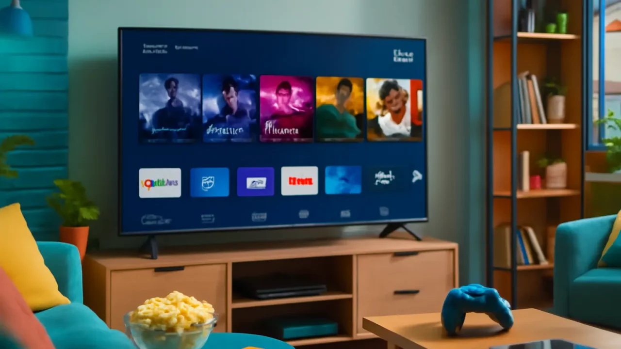 Principais Cinco smart tv led philco 58