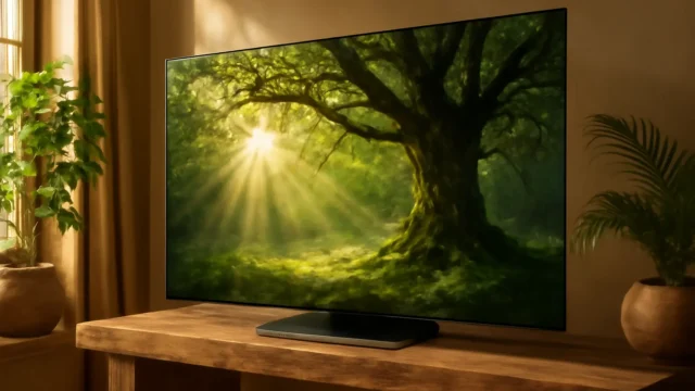 Top Cinco LG OLED EVO g4