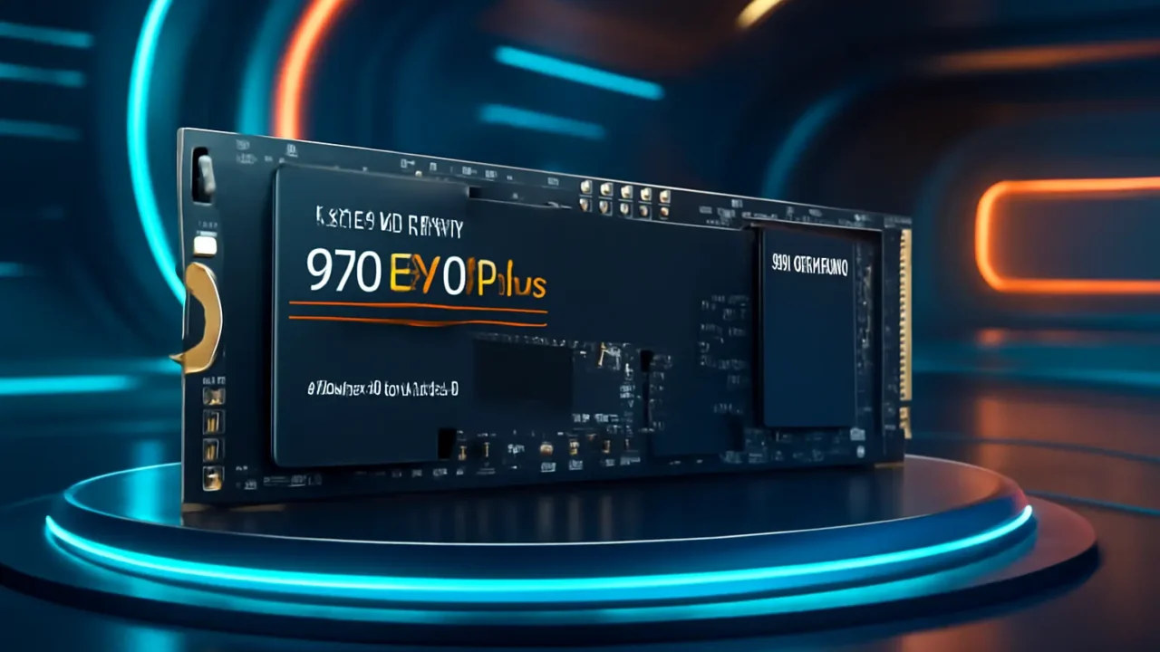 Top Cinco Samsung 970 EVO plus 1tb SSD