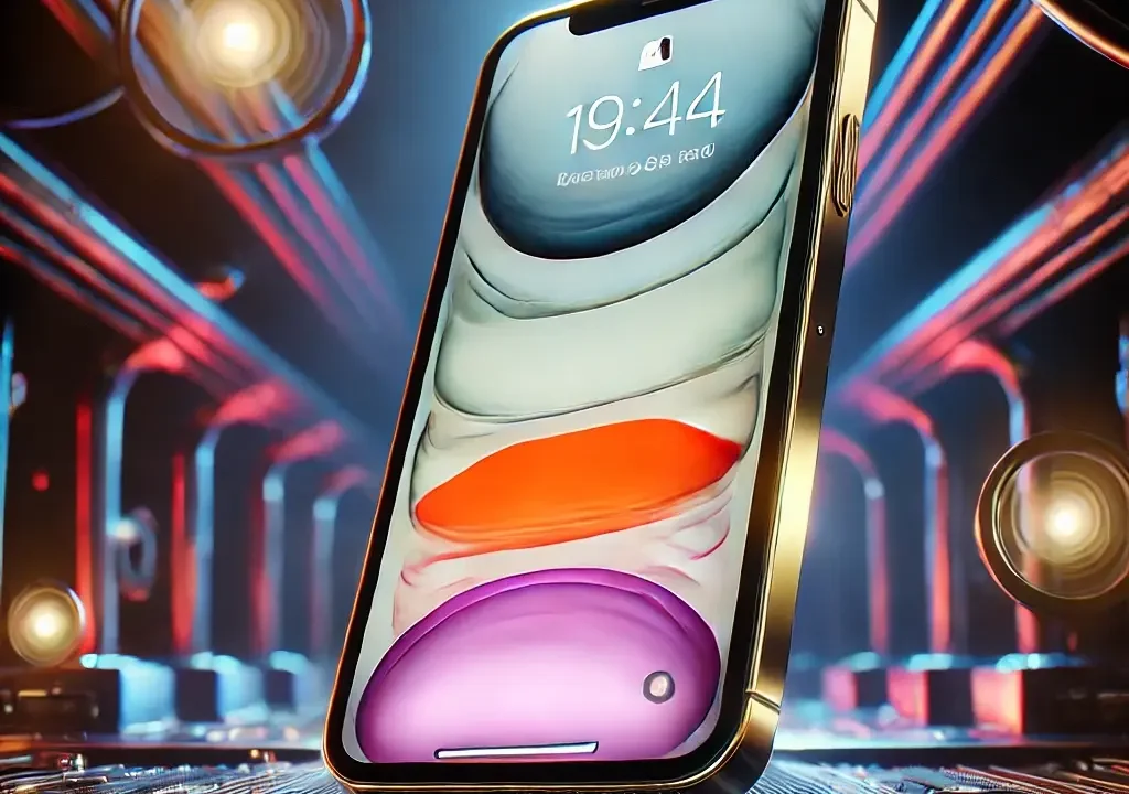 iPhone 16 Pro: Titânio, Potência e Câmera de Outro Nível