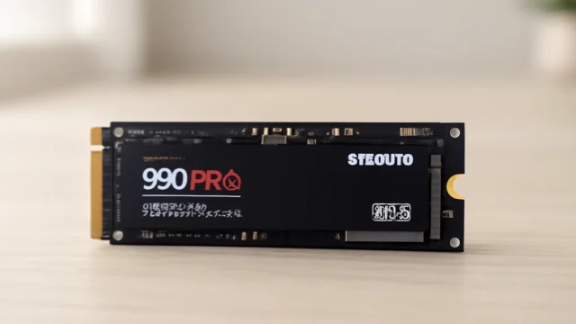 Top Cinco Modelos de Samsung SSD 990 pro 500gb