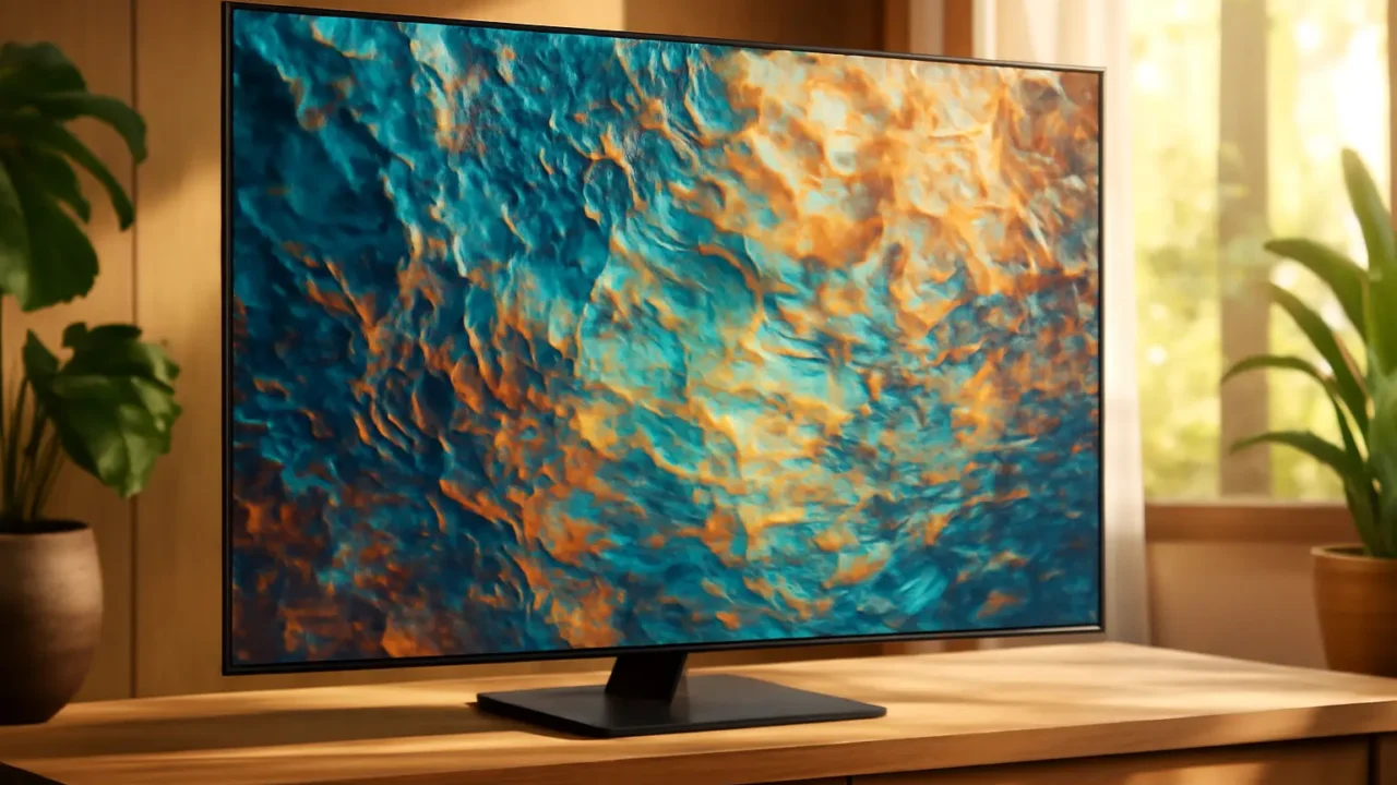 As 5 Melhores Opções de NEO QLED 55