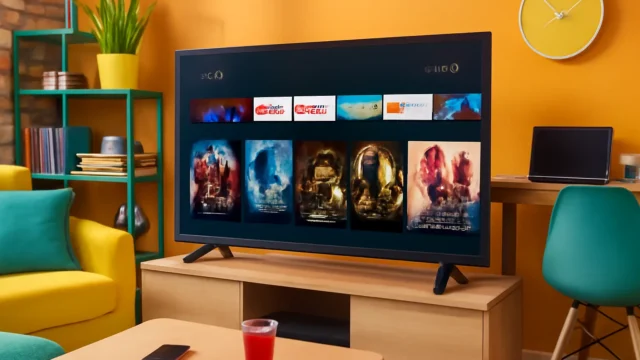 Lista de 5 Melhores: smart tv aiwa 50