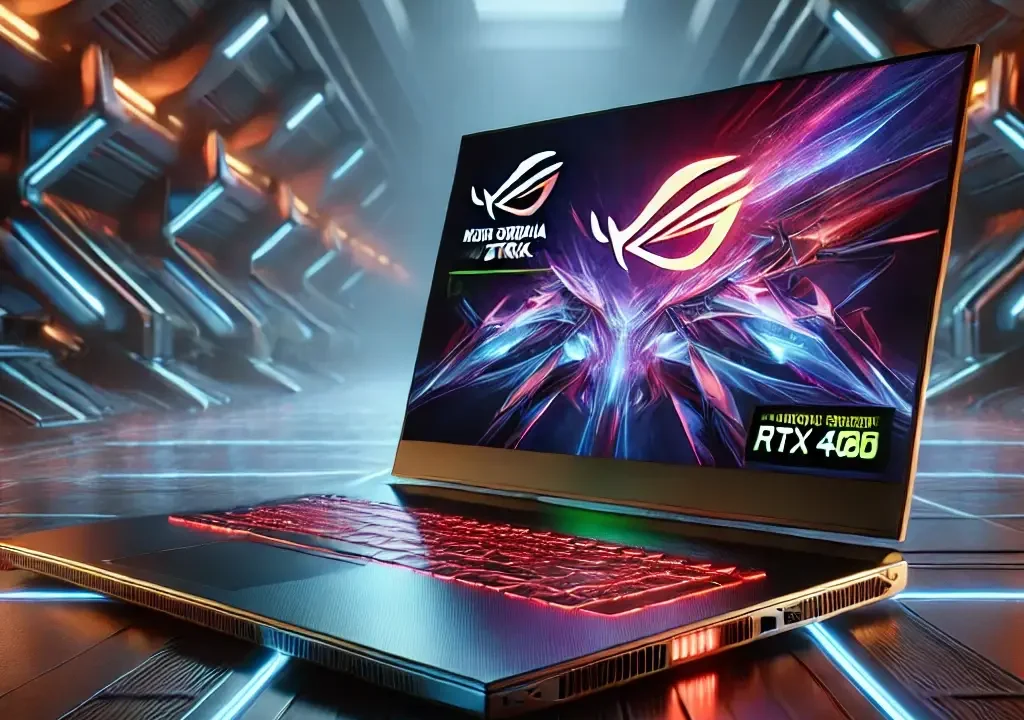 Notebook Gamer ROG Strix G16: Desempenho Imbatível com NVIDIA RTX 4060 e Core i9