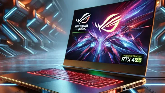 Notebook Gamer ROG Strix G16: Desempenho Imbatível com NVIDIA RTX 4060 e Core i9