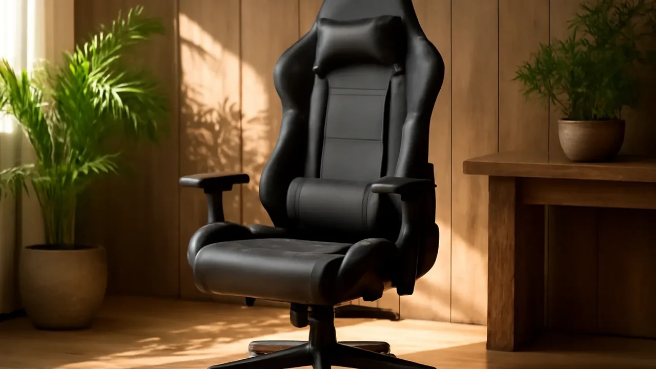 Cinco Melhores Modelos de cadeira de game