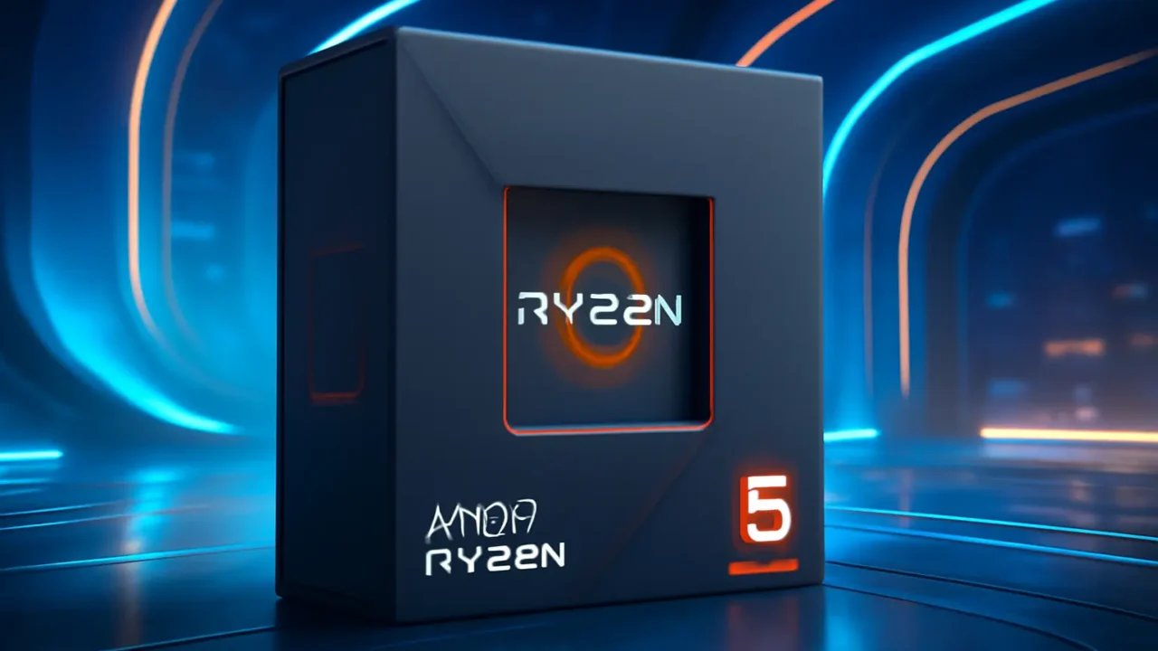 Top 5 ryzen 5 7600x