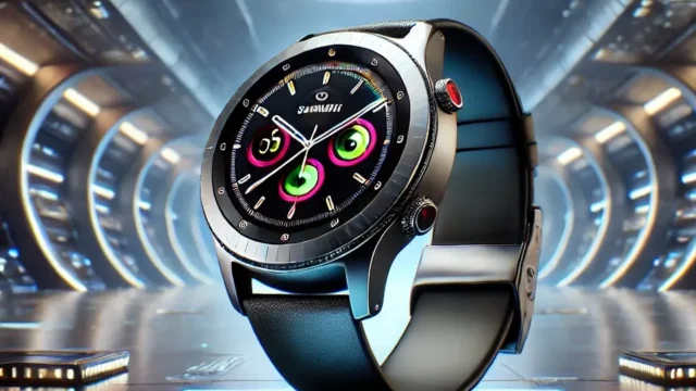 Samsung Galaxy Watch7 40mm LTE: Design Elegante e Saúde Avançada