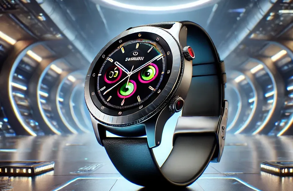 Samsung Galaxy Watch7 40mm LTE: Design Elegante e Saúde Avançada