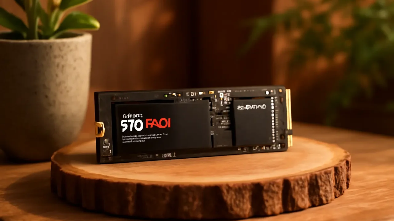 Top 5 Opções de Samsung SSD 990 pro 1tb