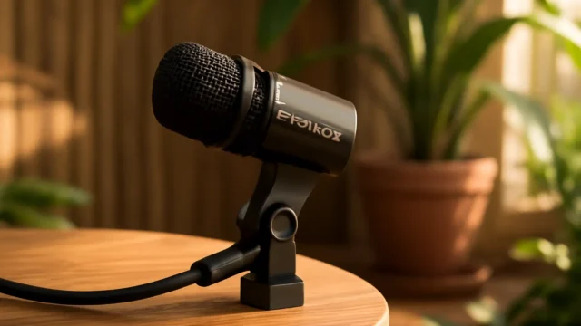 Top Cinco Sennheiser e604