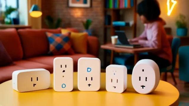 Os 5 Principais Modelos de tomada inteligente Alexa