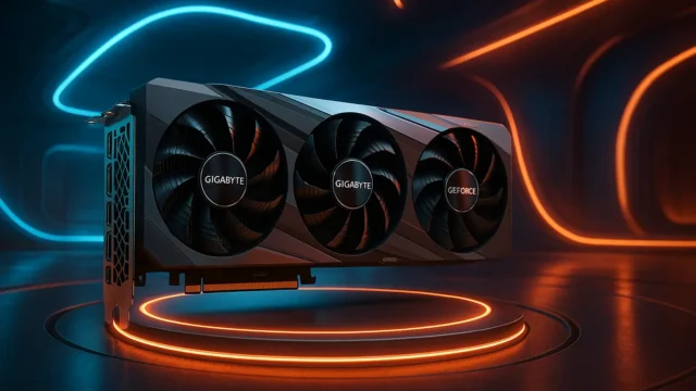 Gigabyte RTX 3080 GAMING OC: potência gráfica de sobra