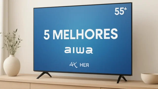 Melhores 5 aiwa 55 polegadas