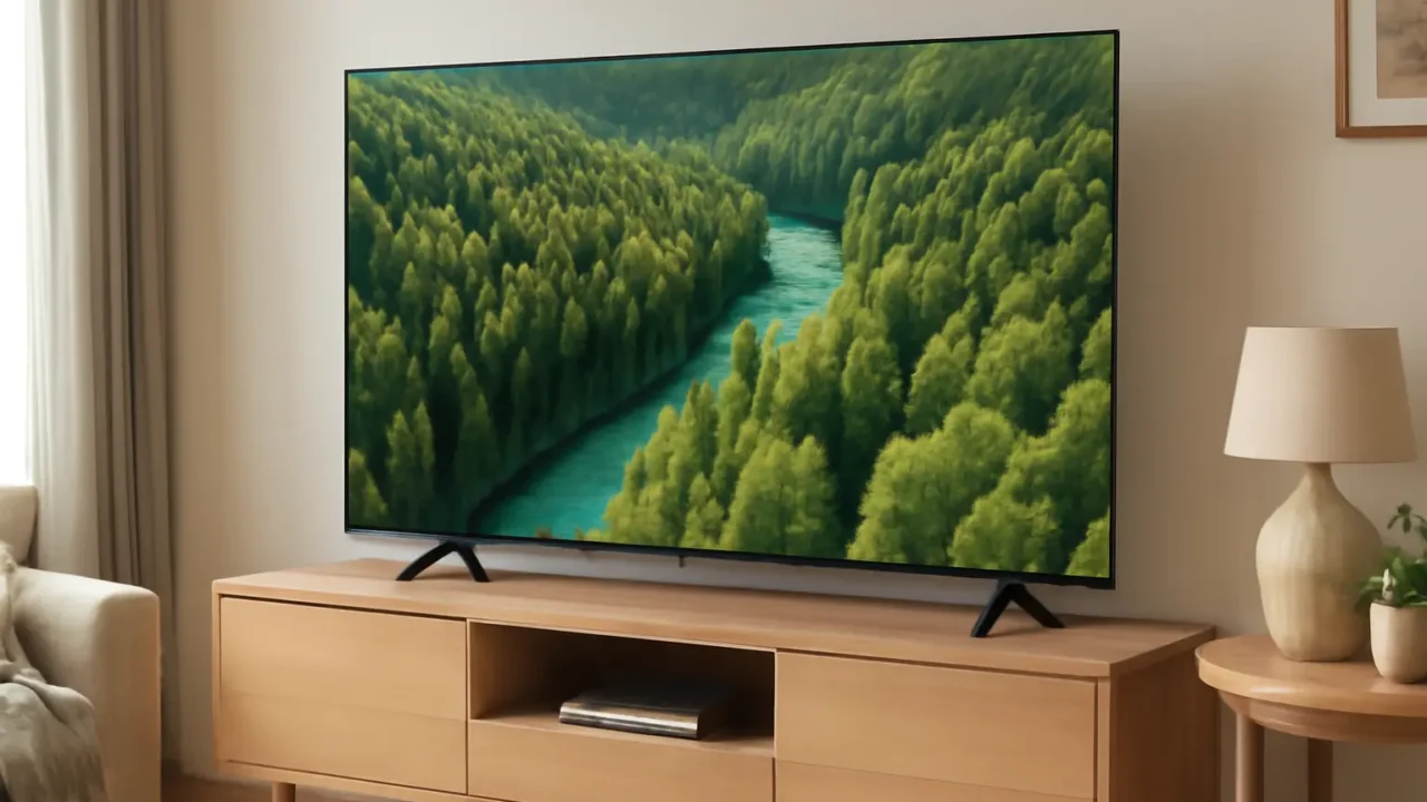 As 5 Melhores Opções de tv samsung 75 polegadas 4k