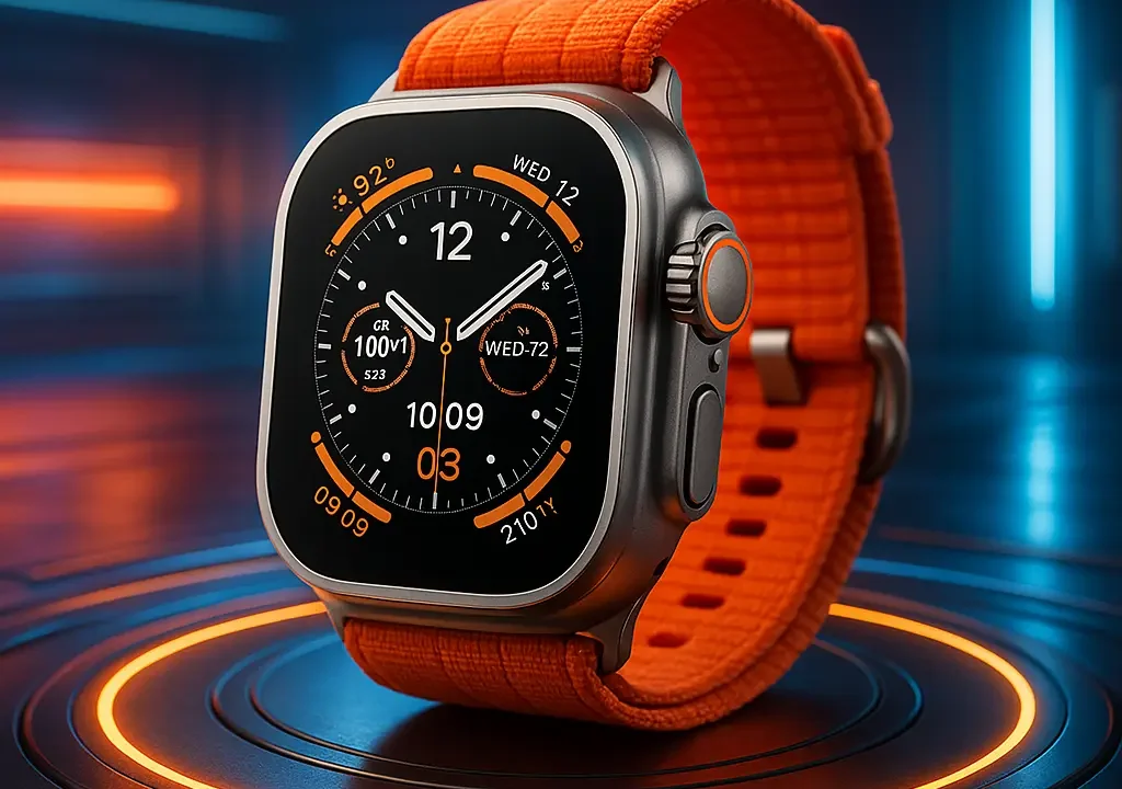 Apple Watch Ultra 2 GPS + Cellular: robustez, liberdade e desempenho extremo
