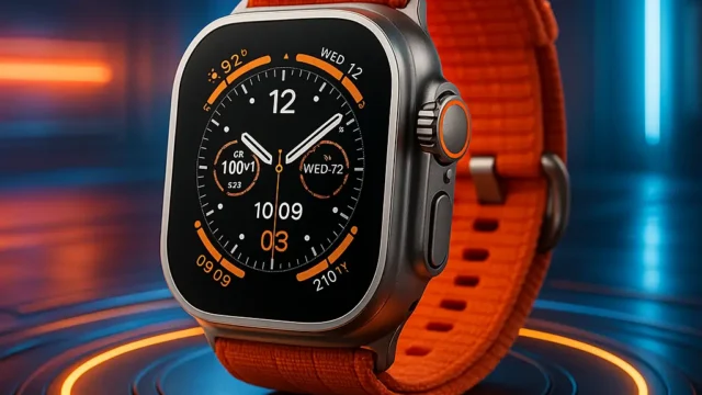 Apple Watch Ultra 2 GPS + Cellular: robustez, liberdade e desempenho extremo