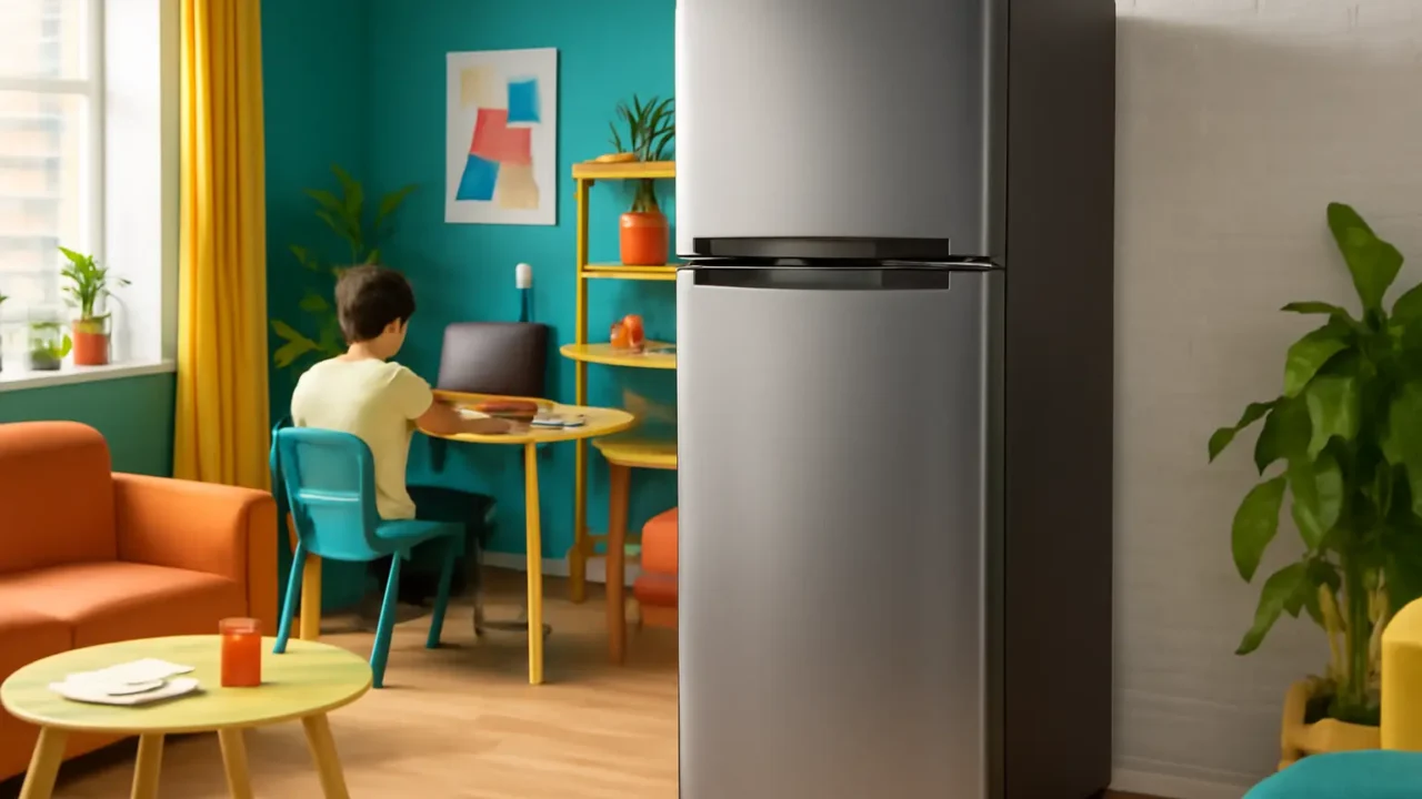 Top Cinco geladeira frost free Midea