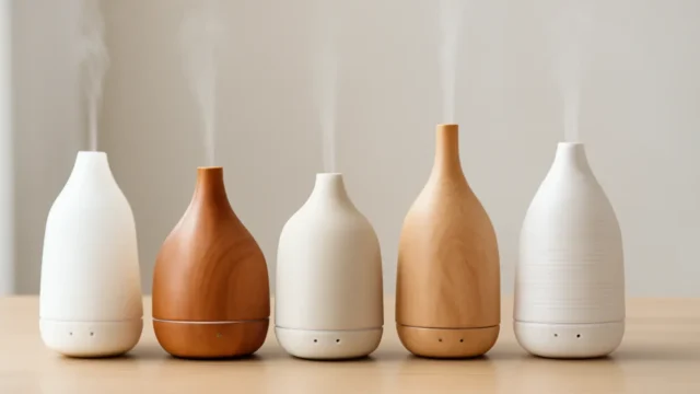 Top Cinco Modelos de Aromatizador Elétrico
