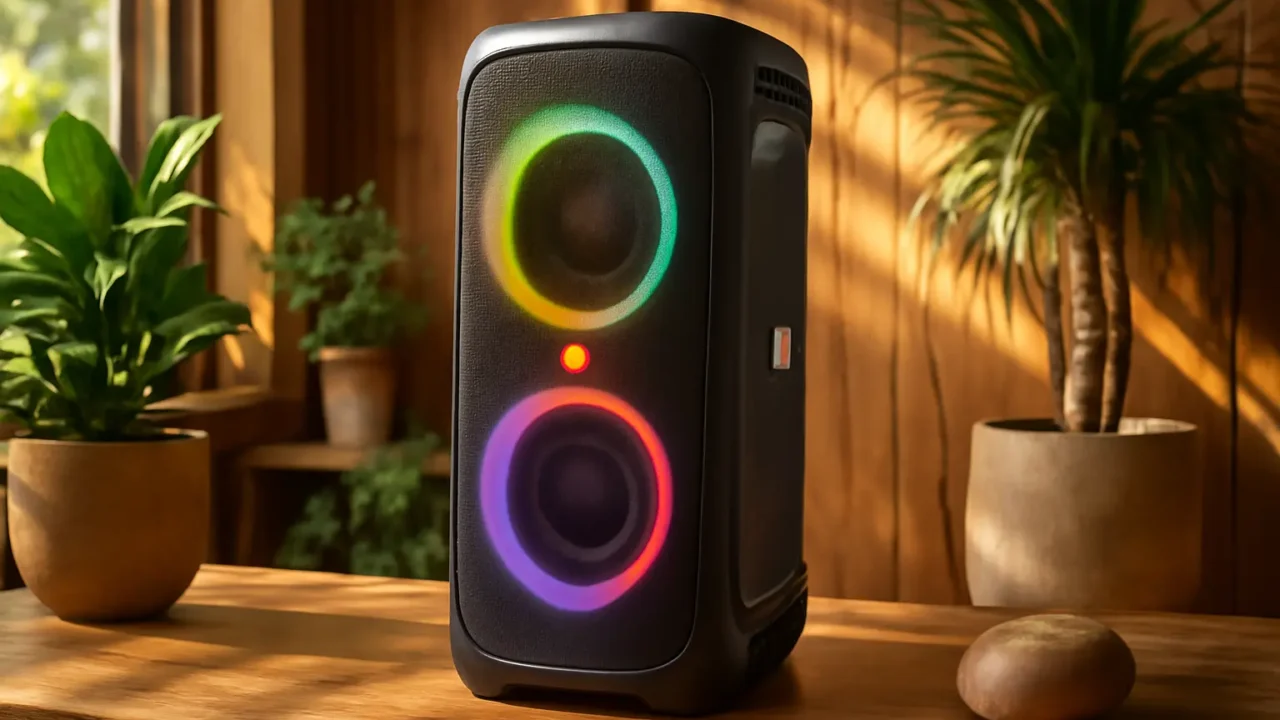 Os 5 Principais Modelos de JBL party box 1100