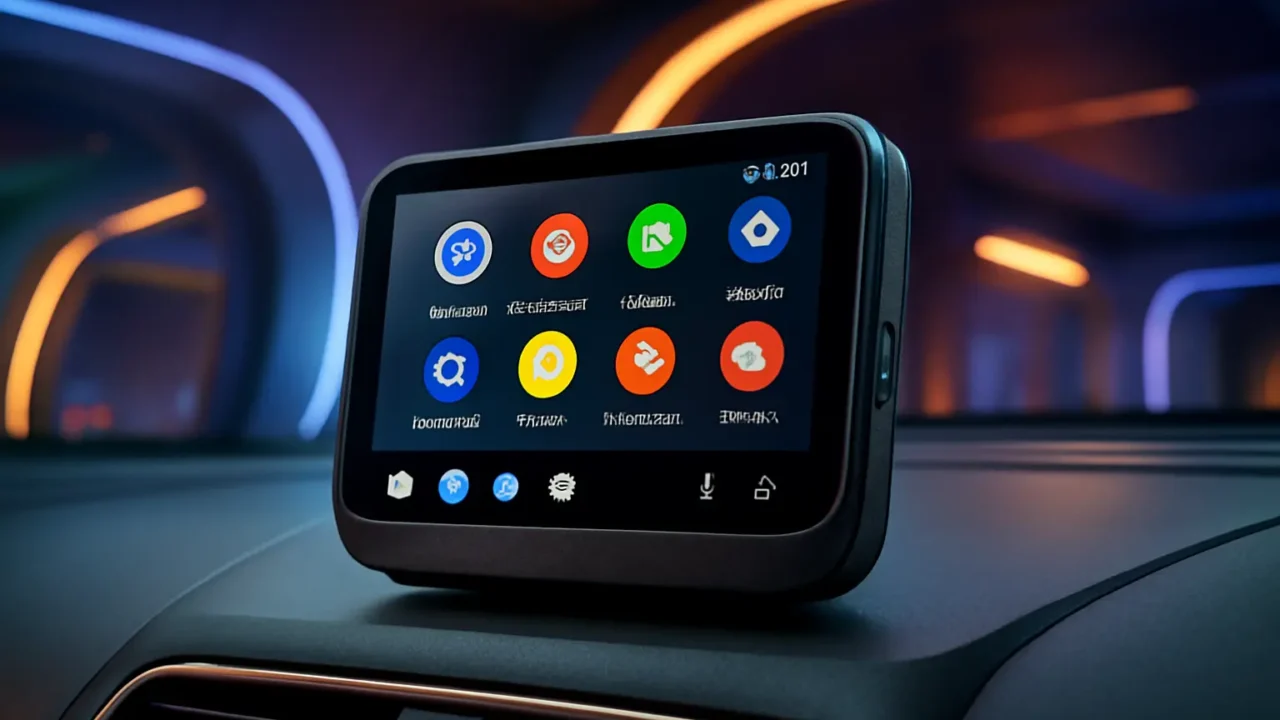 Melhores 5 android auto sem fio