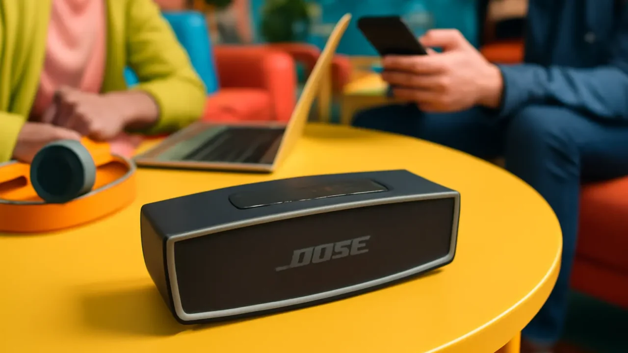 Os 5 Melhores Modelos de Bose soundlink mini 2 speaker