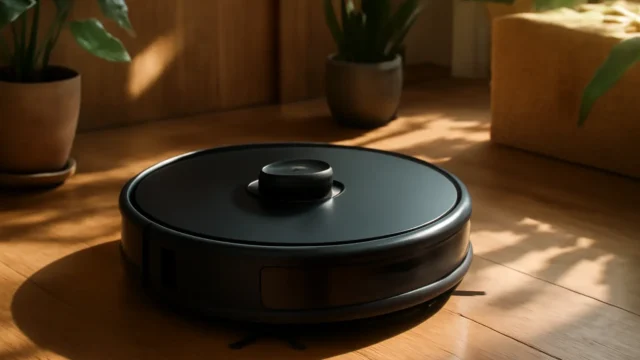 Principais Cinco robo aspirador de po e passa pano