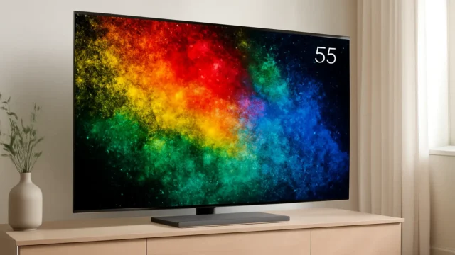 Top Cinco Modelos de TV LG 55 OLED EVO g3