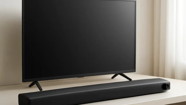Top 5 Opções de barra de som para TV Samsung